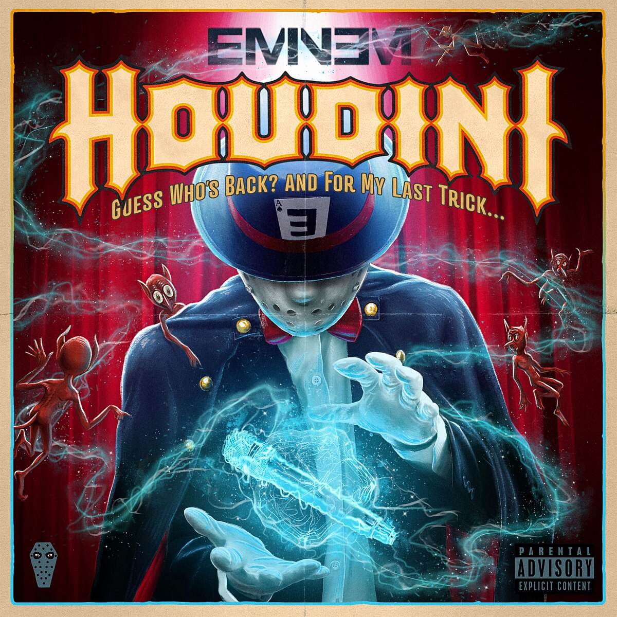 Eminem Houdini Mp3 Download