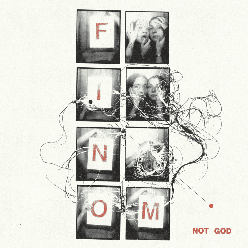 Finom – Not God [Album] 1