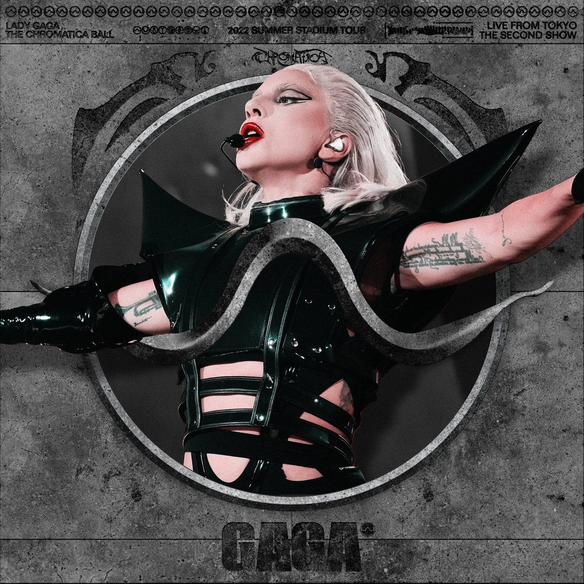 Lady Gaga Gaga Chromatica Ball Mp3 Download