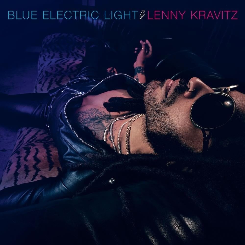 Lenny Kravitz – Blue Electric Light [Album] 1