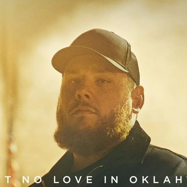 Luke Combs – Ain’t No Love In Oklahoma 1