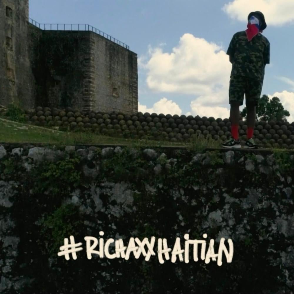 Mach-Hommy #RICHAXXHAITIAN Zip Download