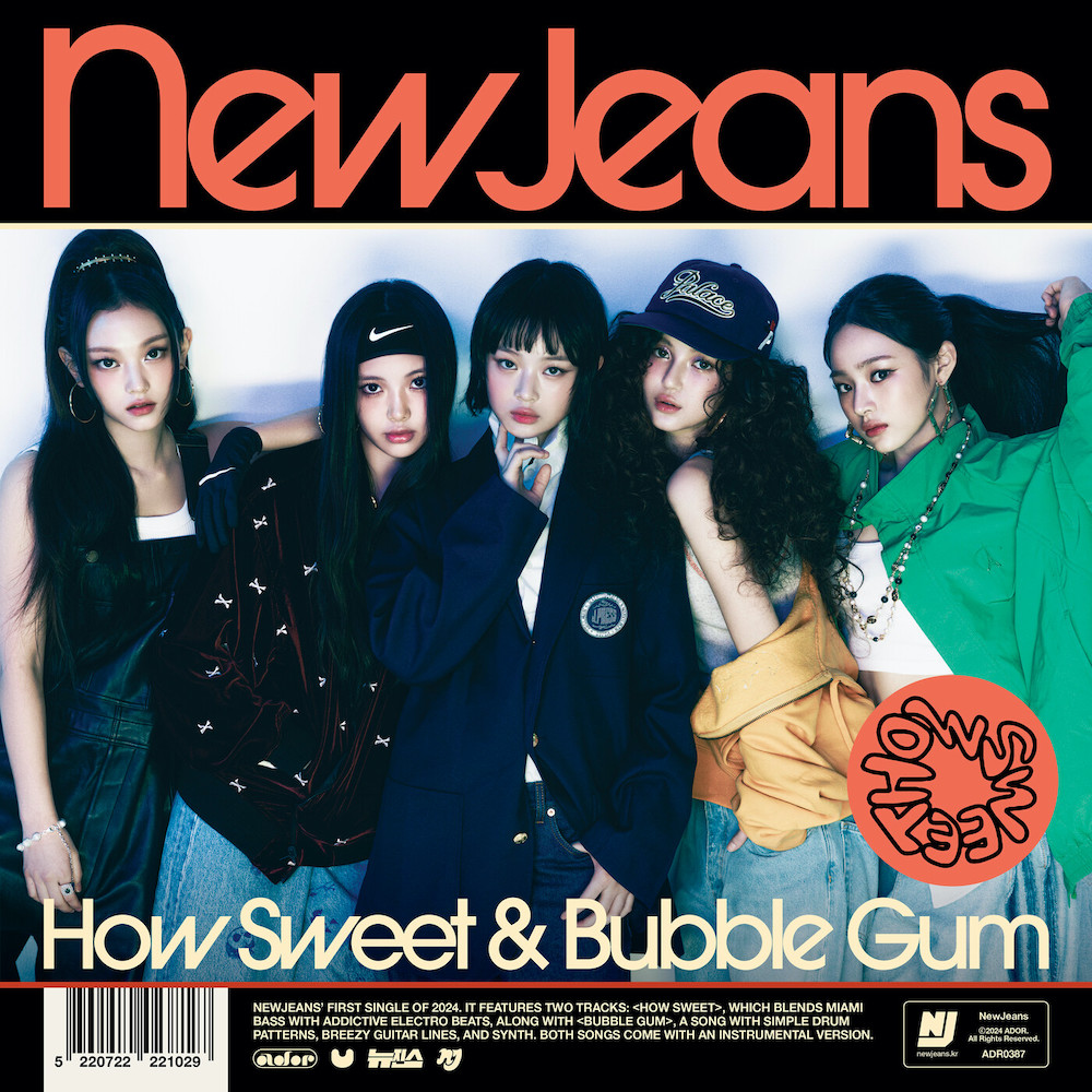 NewJeans – How Sweet 2