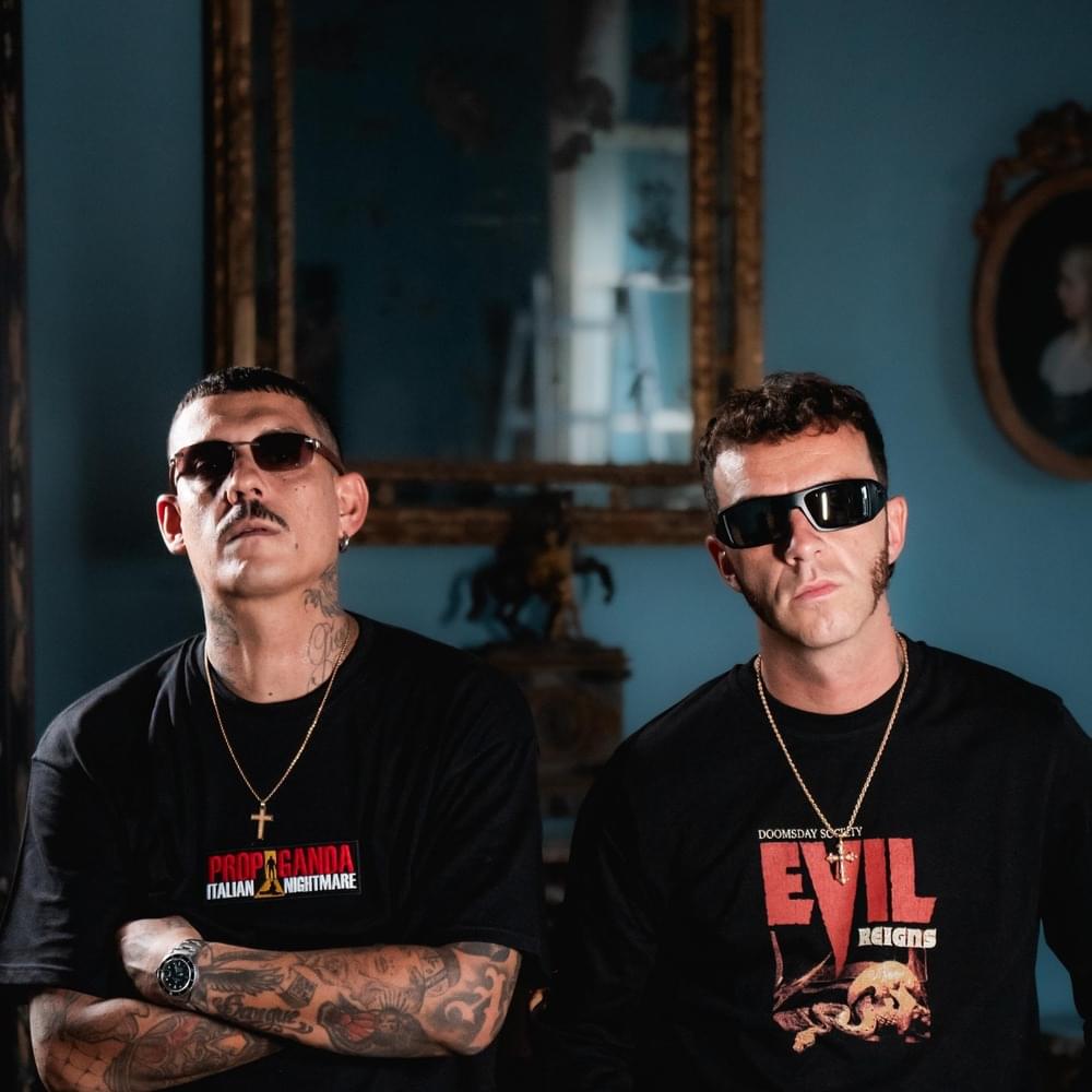 Salmo & Noyz Narcos – HOTLINE Ft. Lazza 2