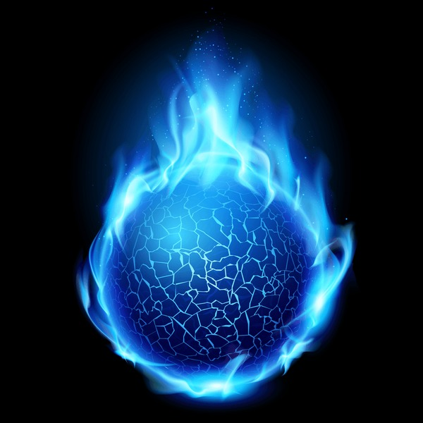 alonelyness Blue Sky Fire Sphere Zip Download