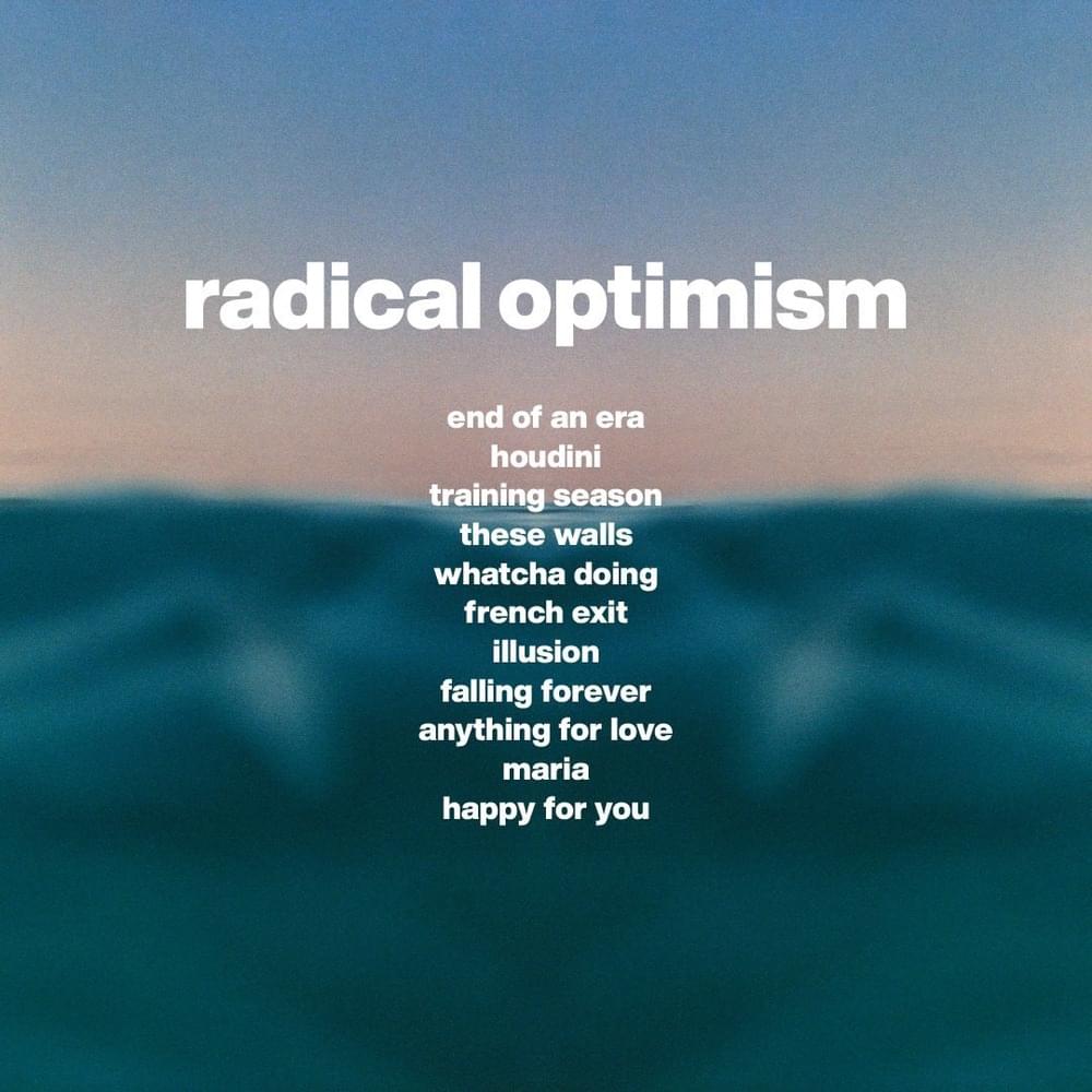 Dua Lipa Radical Optimism (Extended Versions) Zip Download