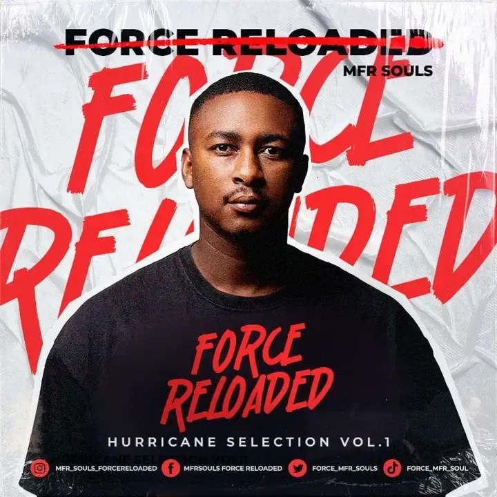 Force Reloaded Mfr Soul Hurricane Selection Vol.1 Mix Mp3 Download