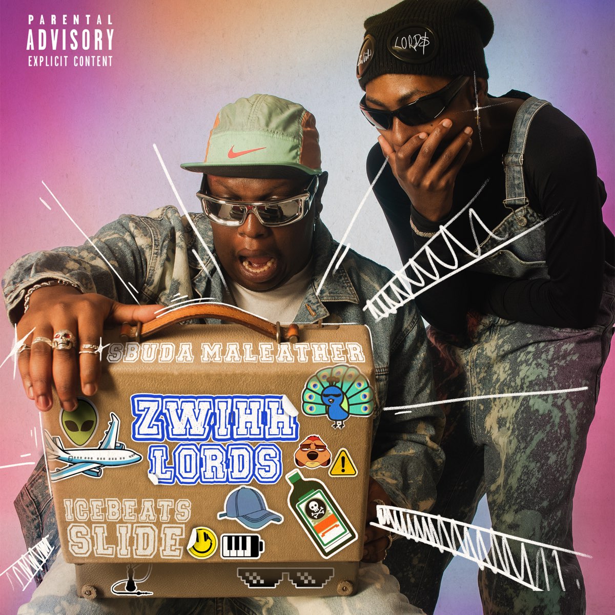 Ice Beats Slide & Sbuda Maleather – Zwihh Lords [Ep] 2