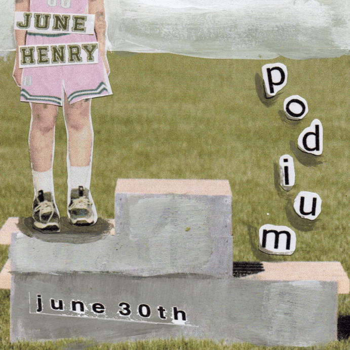 June Henry – podium [Album] 1