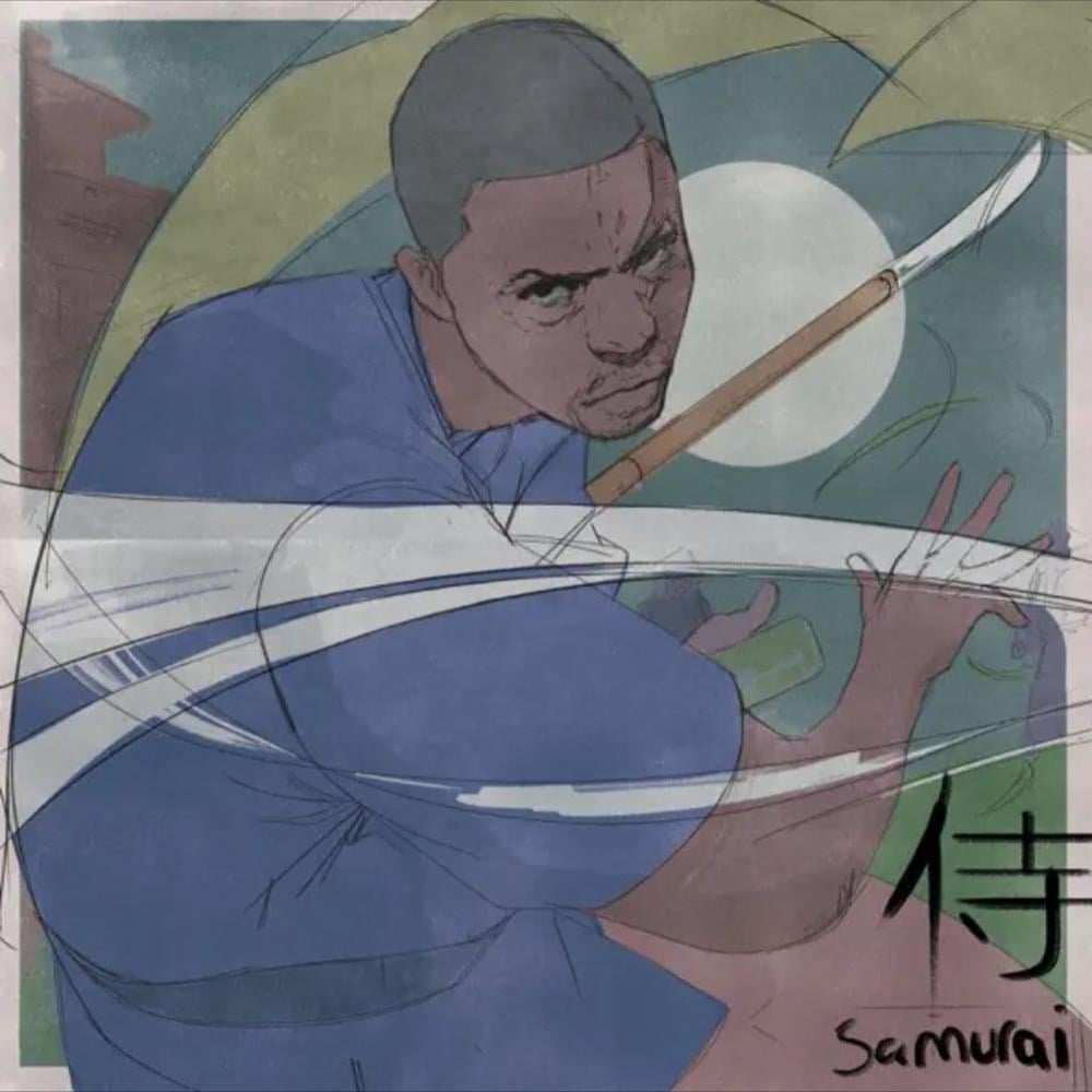 Lupe Fiasco Samurai Zip Download