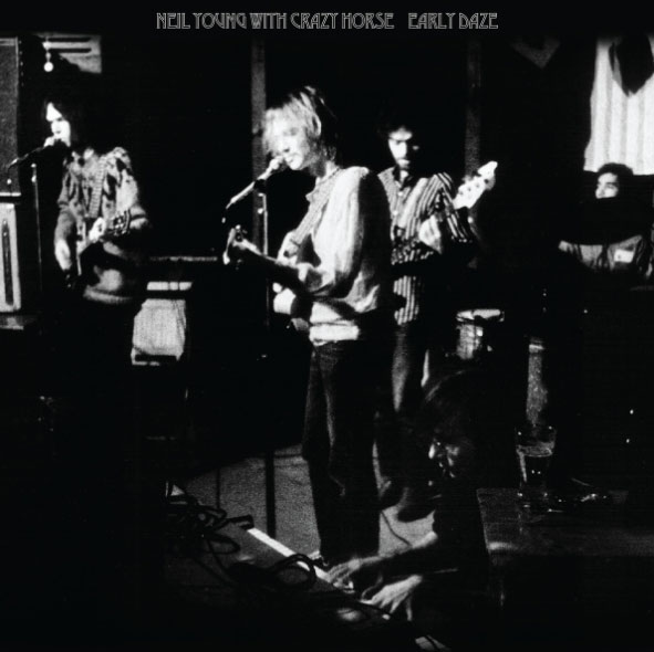 Neil Young & Crazy Horse – Early Daze [Album] 1