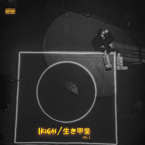 Olamide – Ikigai / 生き甲斐, Vol. 1 [Album] 2