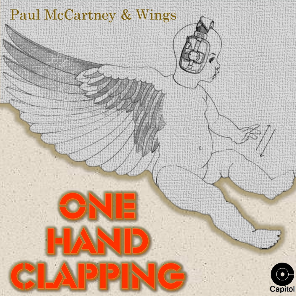 Paul McCartney & Wings – One Hand Clapping [Album] 1