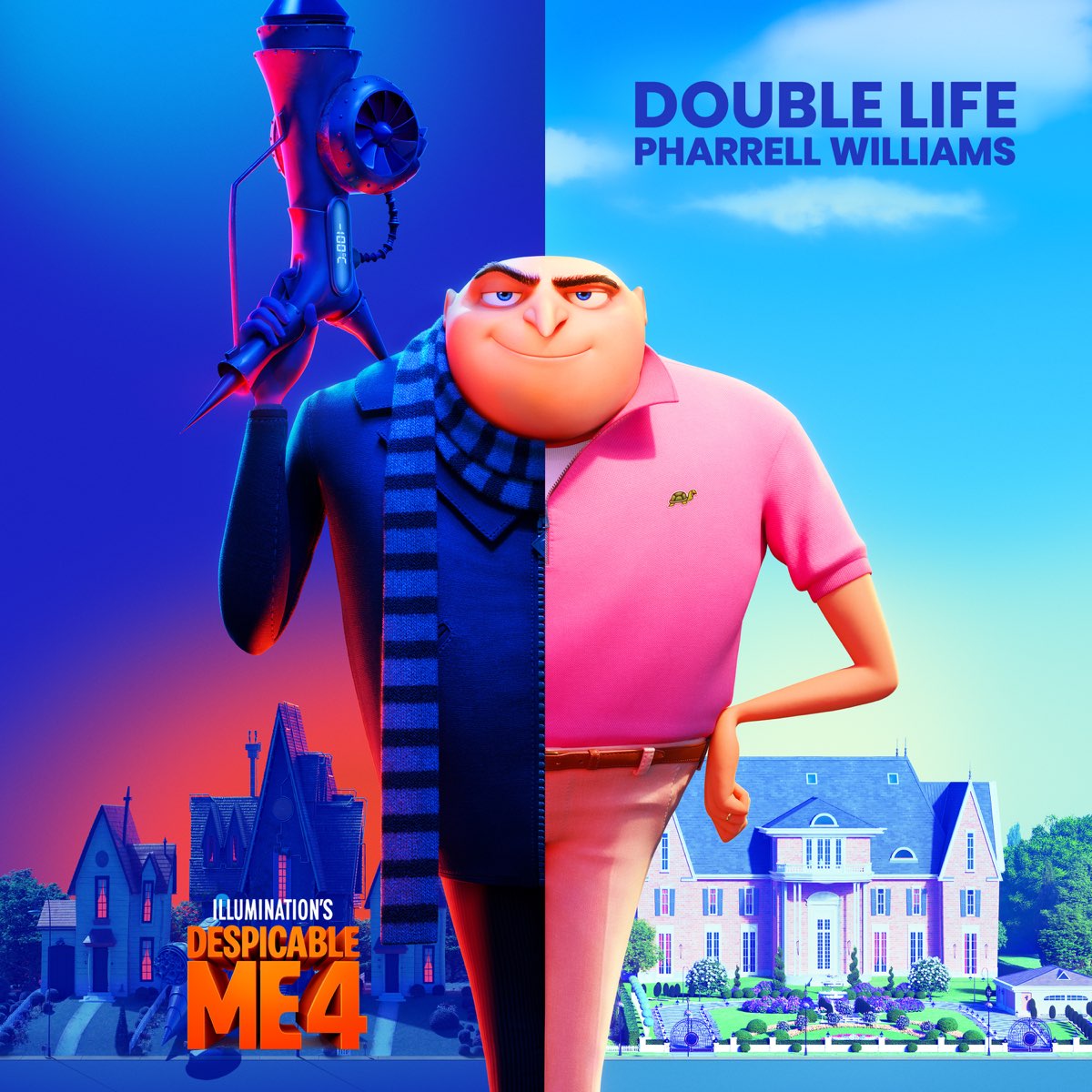 Pharrell Williams – Double Life 1