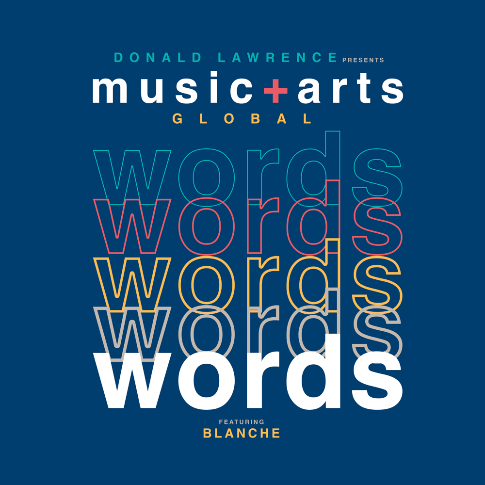 Donald Lawrence – Words 1