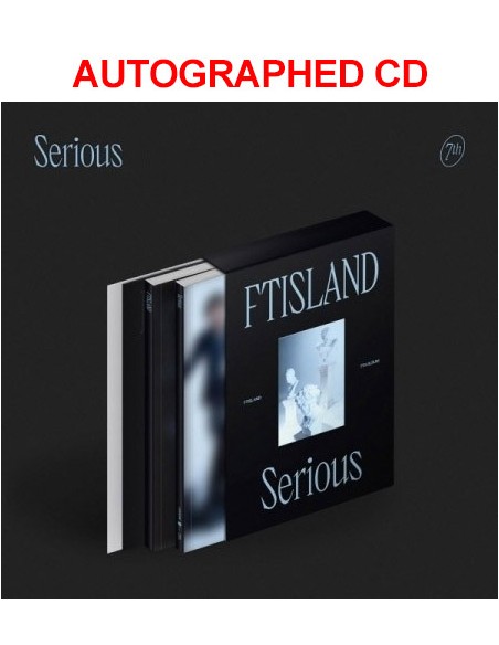 FTISLAND Serious Zip Download