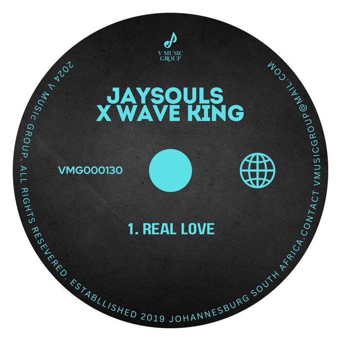 Jaysouls & Wave King – Real Luv (Original Mix) 2