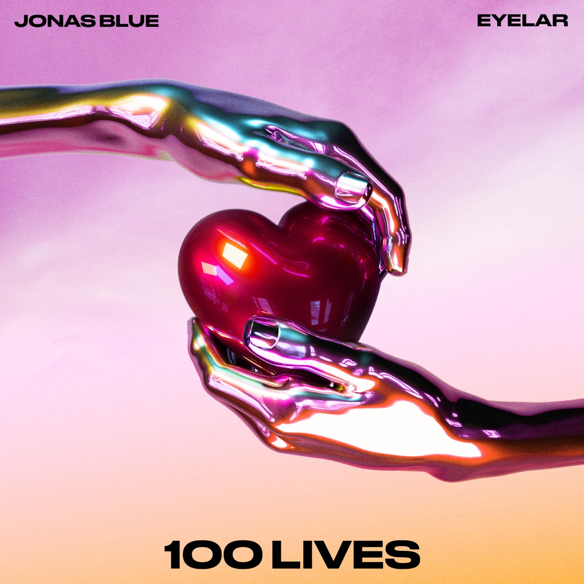 Jonas Blue & Eyelar 100 Lives Mp3 Download