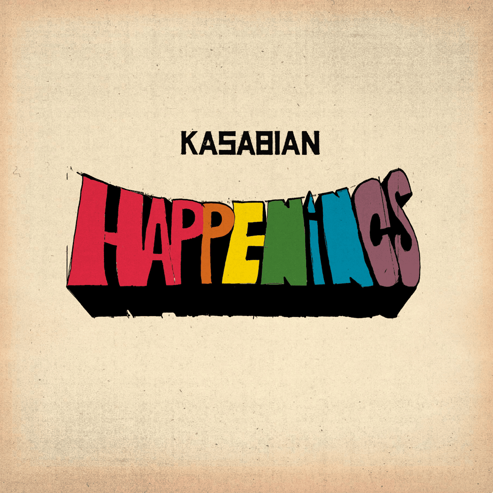 Kasabian Happenings Zip Download