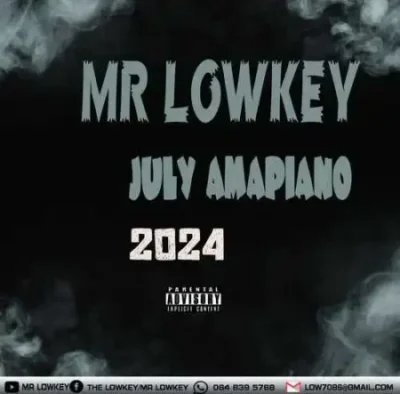 Mr Lowkey – July 2024 Amapiano Mix 1