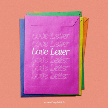 Nozomi Kitay & GAL D – Love Letter [Ep] 1