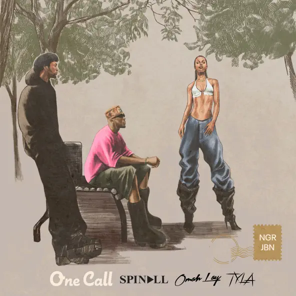 SPINALL, Omah Lay & Tyla One Call Mp3 Download