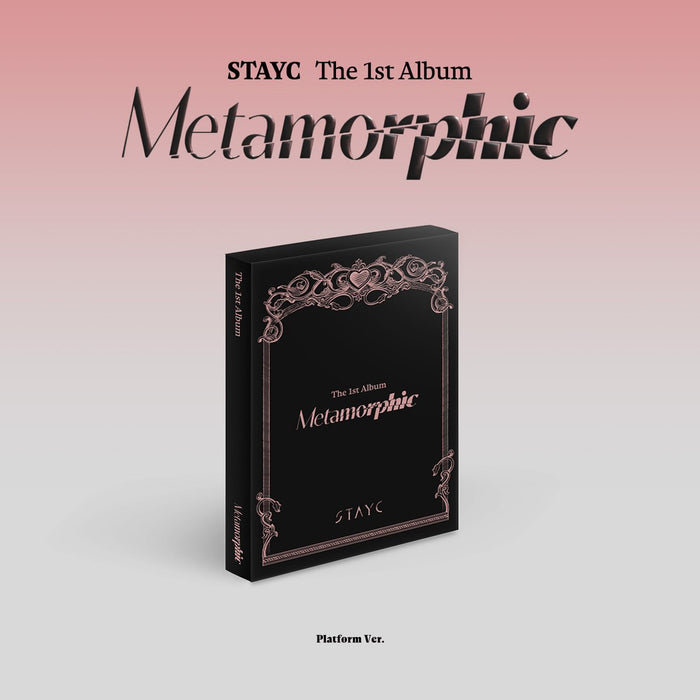 STAYC Metamorphic Zip Download