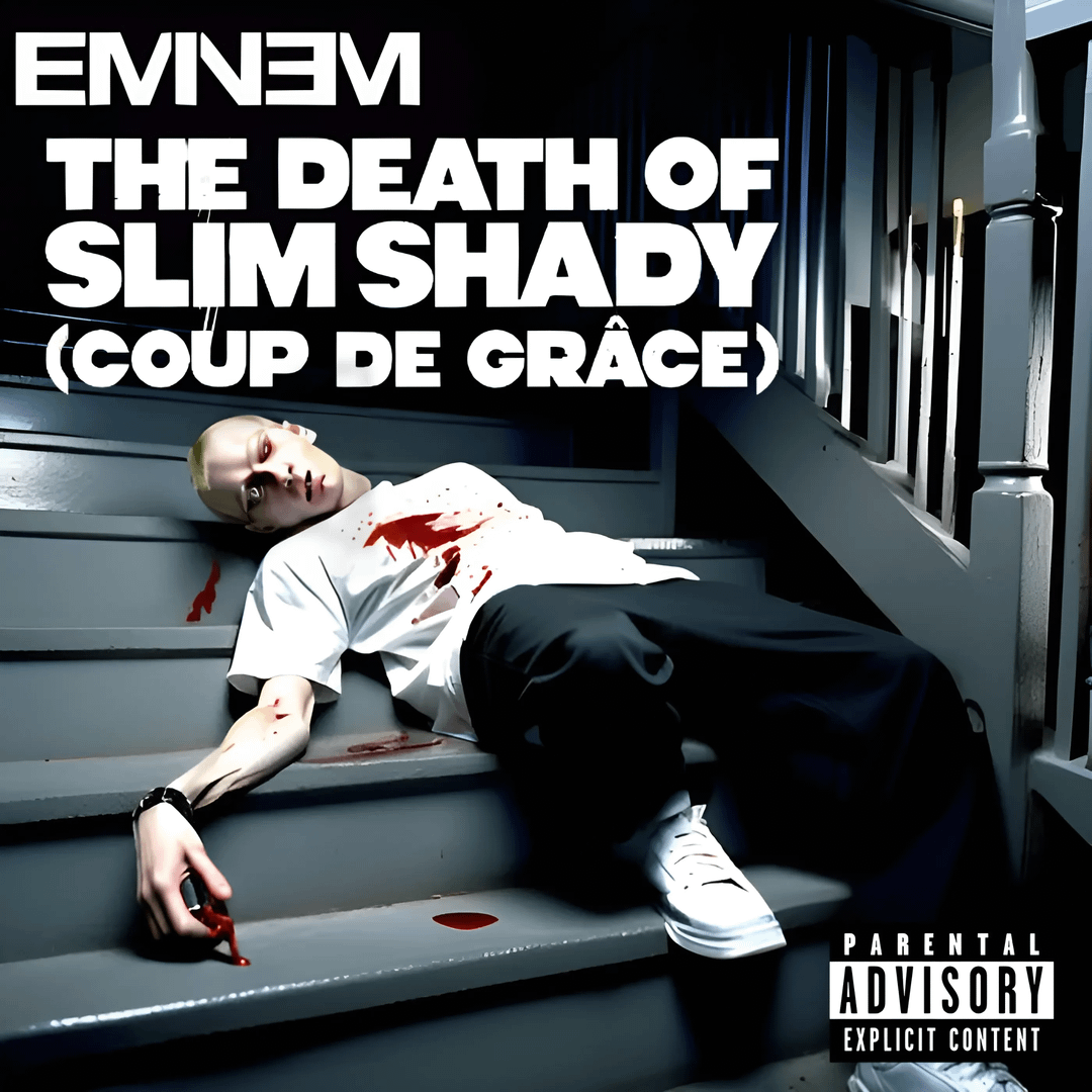 Eminem – Tobey ft. Big Sean & BabyTron 2