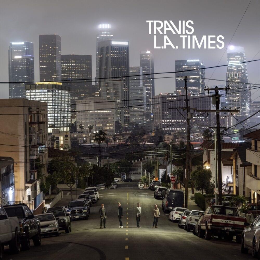 Travis L.A. Times Zip Download