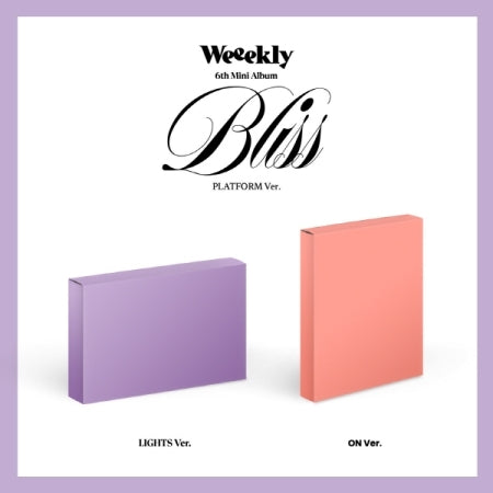 Weeekly – Bliss [Ep] 2