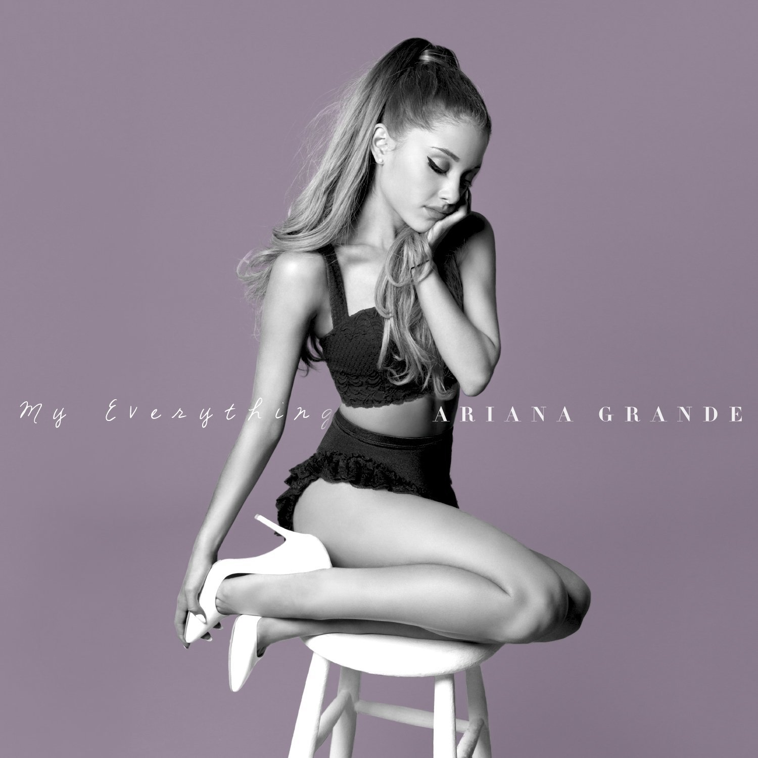 Ariana Grande – My Everything - Tenth Anniversary Edition [Album] 2