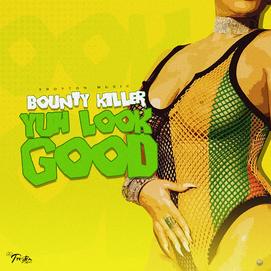 Bounty Killer Yuh Look Good Mp3 Download