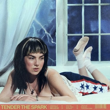 Cecile Believe Tender the Spark Zip Download