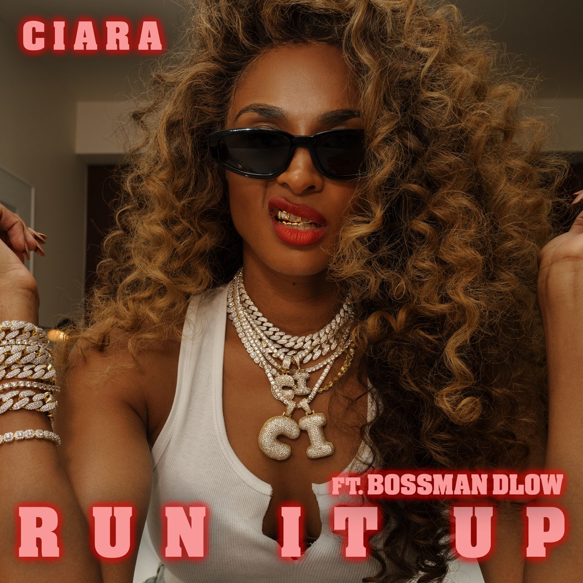 Ciara – Run It Up Ft. Bossman Dlow 2