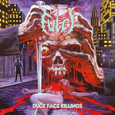 Fulci – Duck Face Killings [Album] 2