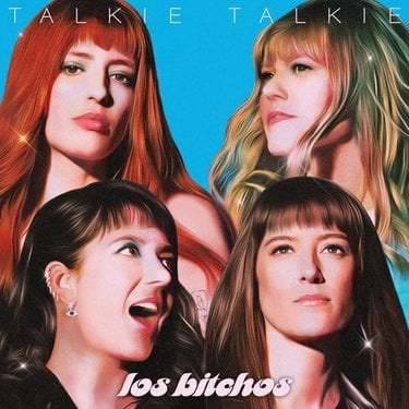 Los Bitchos Talkie Talkie Zip Download