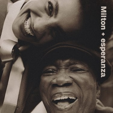 Milton Nascimento & Esperanza Spalding – Milton + esperanza [Album] 1