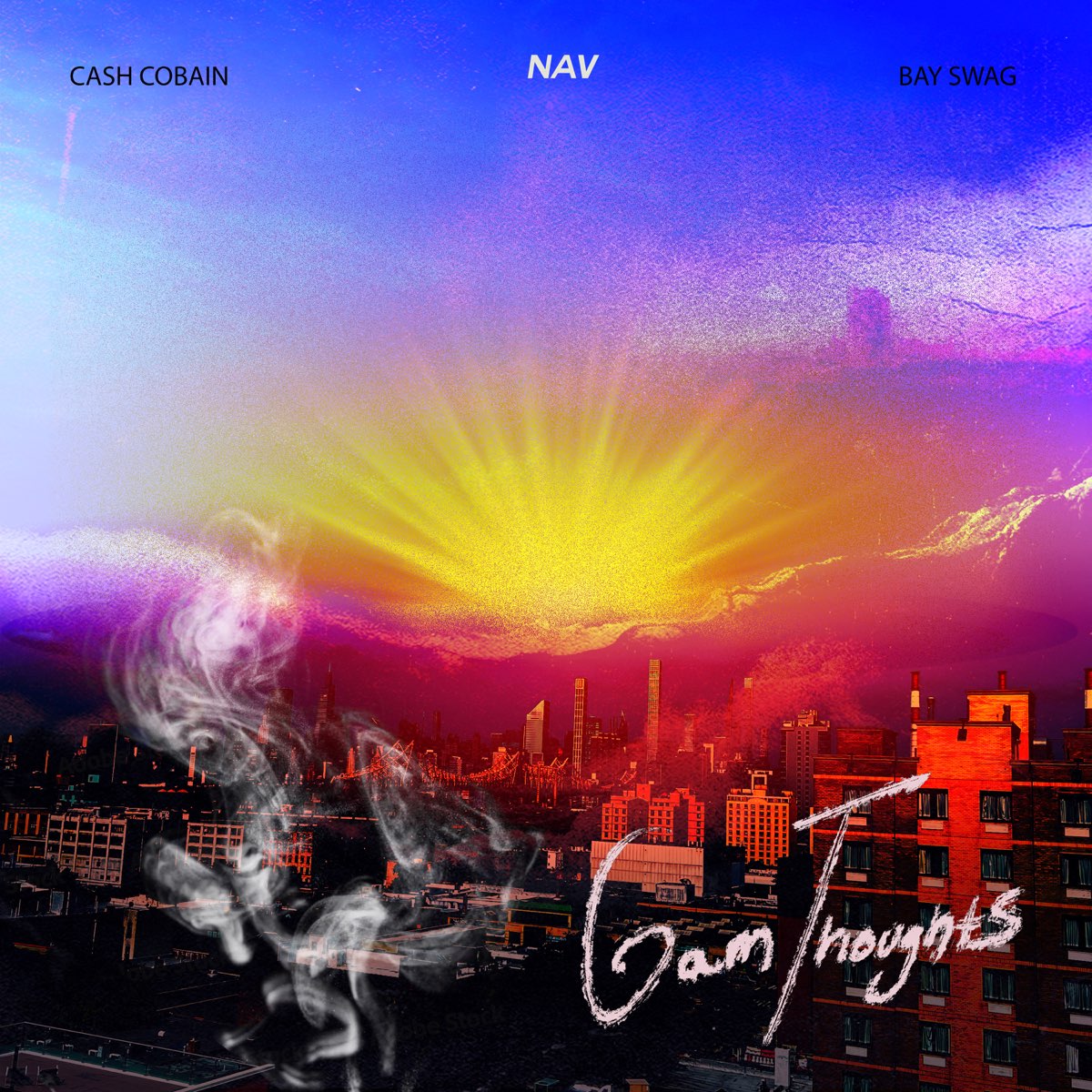 NAV & Bay Swag 6AM Thoughts Mp3 Download