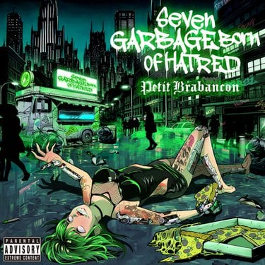 Petit Brabancon – Seven Garbage Born of Hatred [Ep] 1