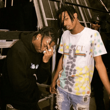 Playboi Carti & Travis Scott – 00CACTUS 1