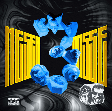 Posse (cz) – NESER POSSE 3 [Album] 1