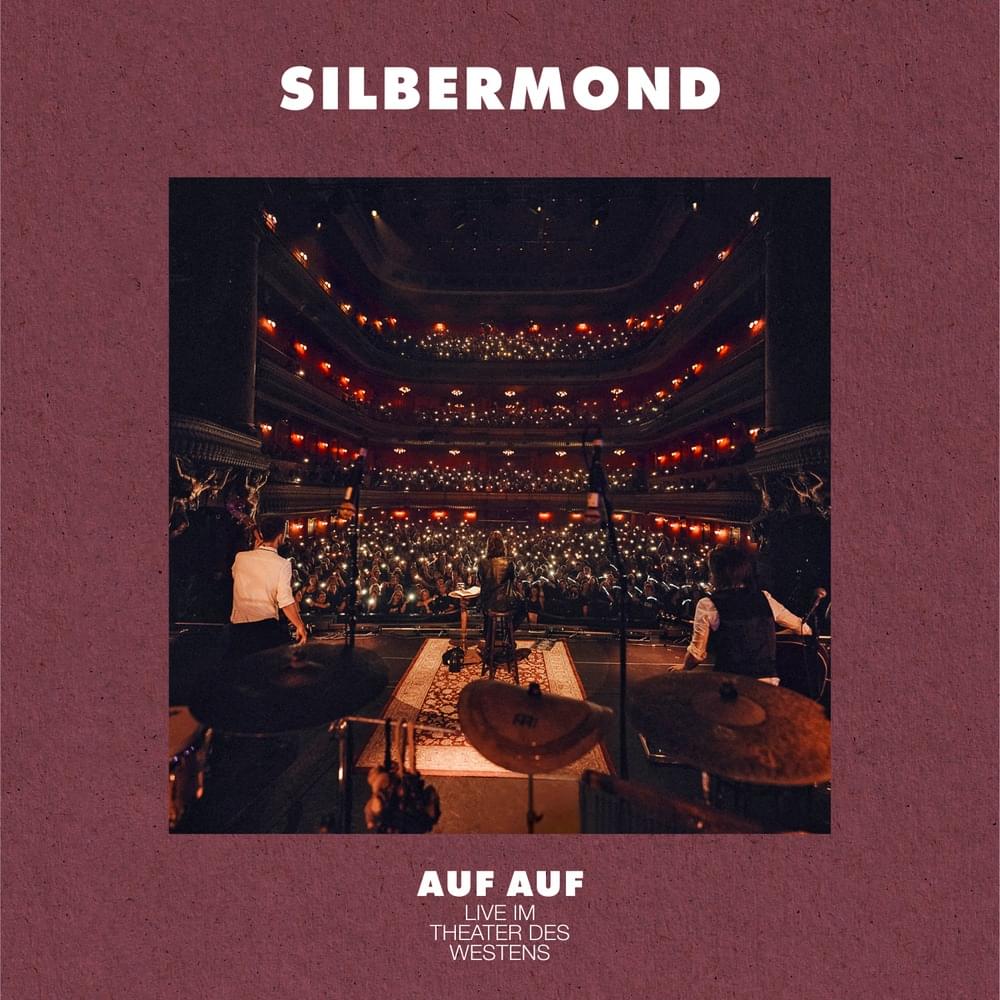 Silbermond – AUF AUF – Live im Theater des Westens [Album] 1