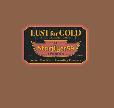 Starflyer 59 – Lust For Gold [Album] 1