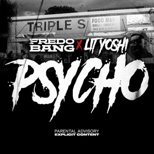 Fredo Bang Psycho Mp3