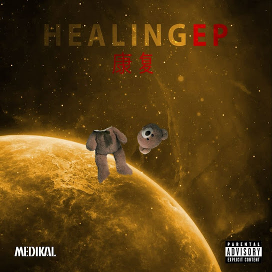 Medikal HEALING Zip Download