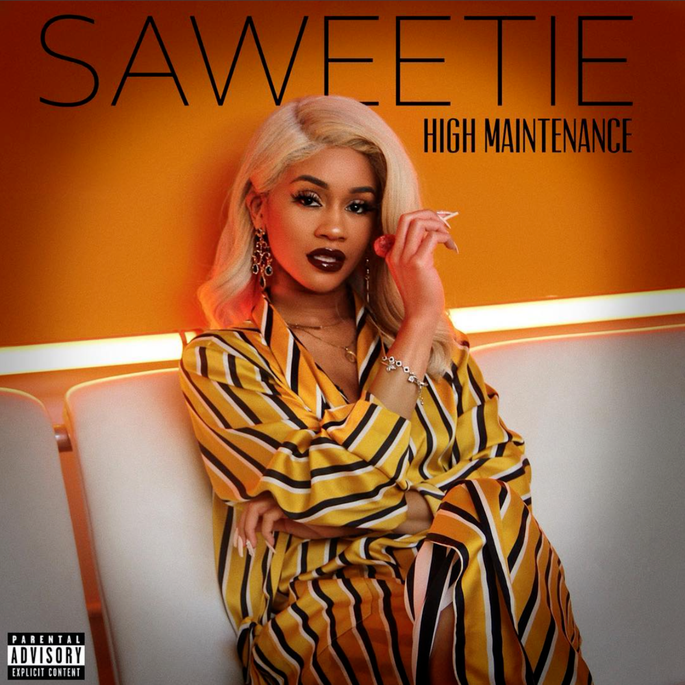 Saweetie Is It The Way Mp3