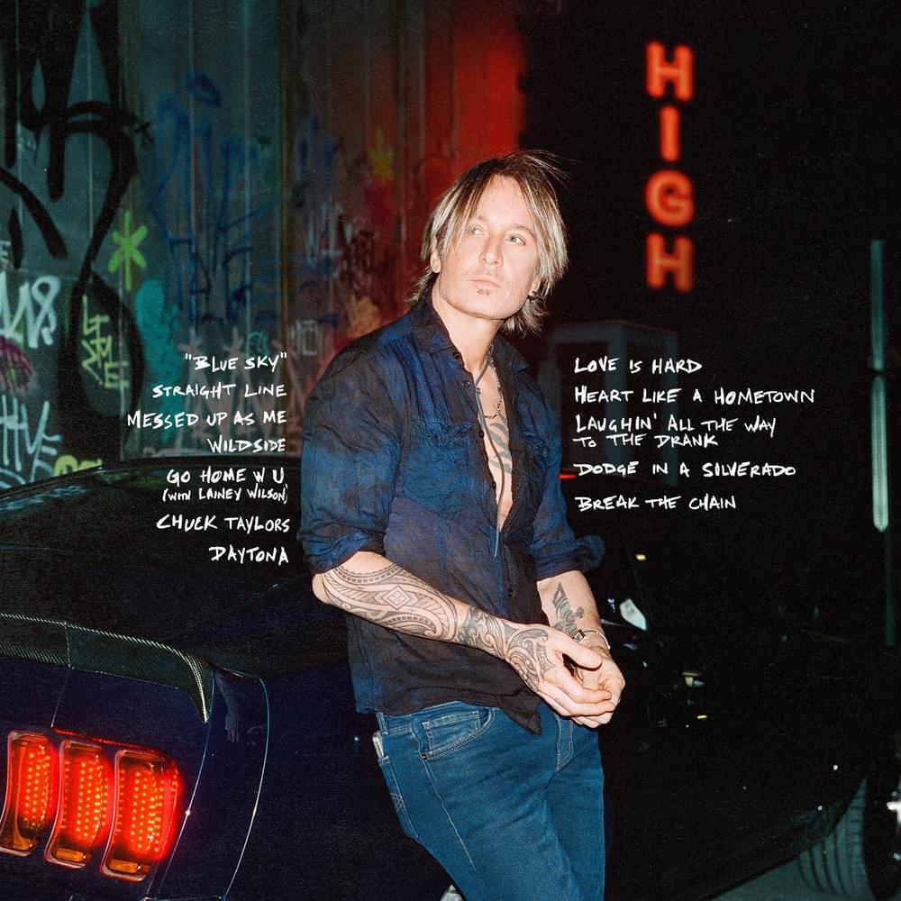 Keith Urban High Zip Download