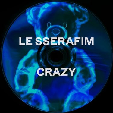 LE SSERAFIM, PinkPantheress & Dashaun Wesley CRAZY (Party Remixes 2) Zip Download