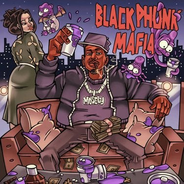 MO$ELY Black Phonk Mafia Zip Download