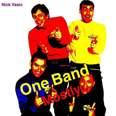 Nick Vasic One Band Mostly Zip Download